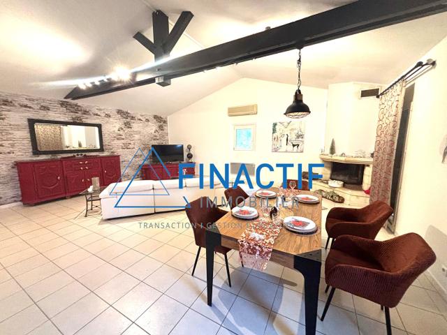 Appartement 4 pièces 115 m²