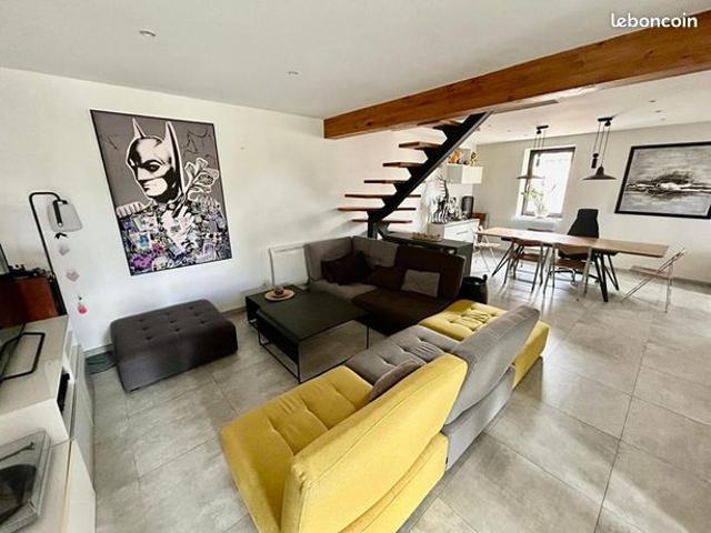 Appartement 4 pièces 115 m²