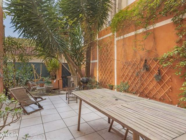 Appartement 4 pièces 115 m²