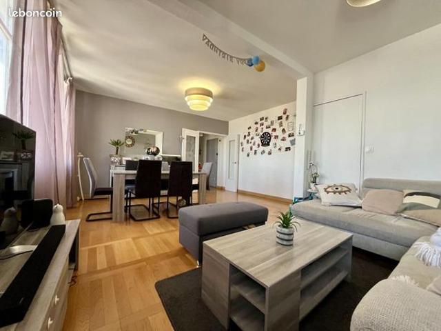 Appartement 4 pièces 115 m²