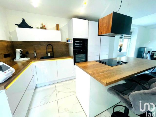 Appartement 4 pièces 115 m²