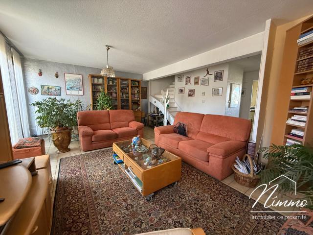 Appartement 4 pièces 115 m²