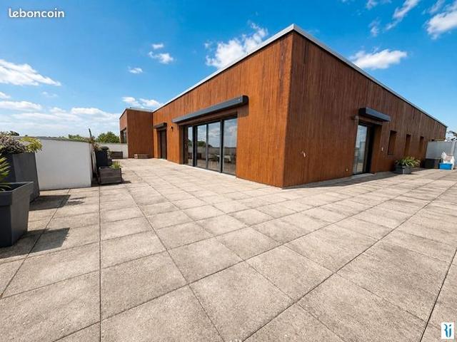 Appartement 4 pièces 115 m²