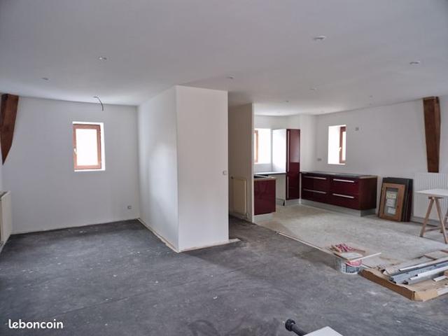 Appartement 4 pièces 115 m²