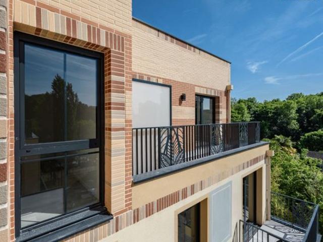 Appartement 4 pièces 115 m²