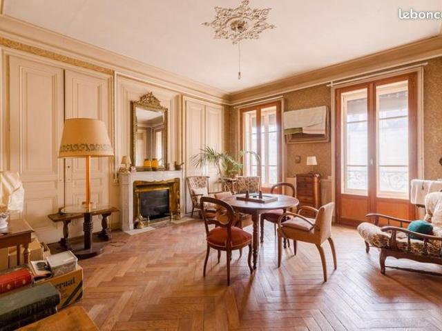 Appartement 4 pièces 115 m²