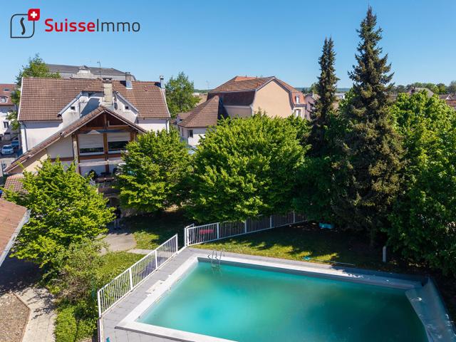 Appartement 4 pièces 115 m²