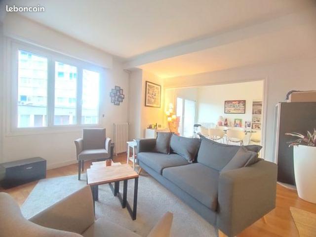 Appartement 4 pièces 115 m²