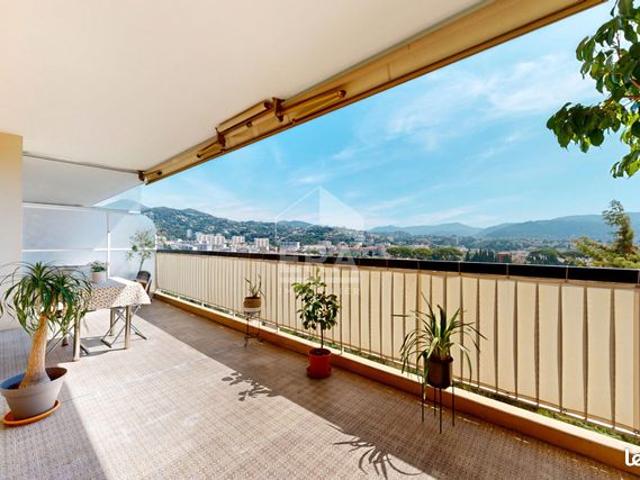Appartement 4 pièces 115 m²