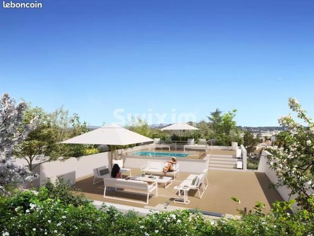 Appartement 4 pièces 115 m²