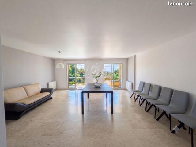 Appartement 4 pièces 115 m²