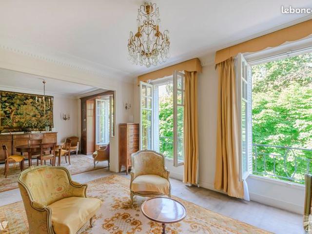 Appartement 4 pièces 115 m²