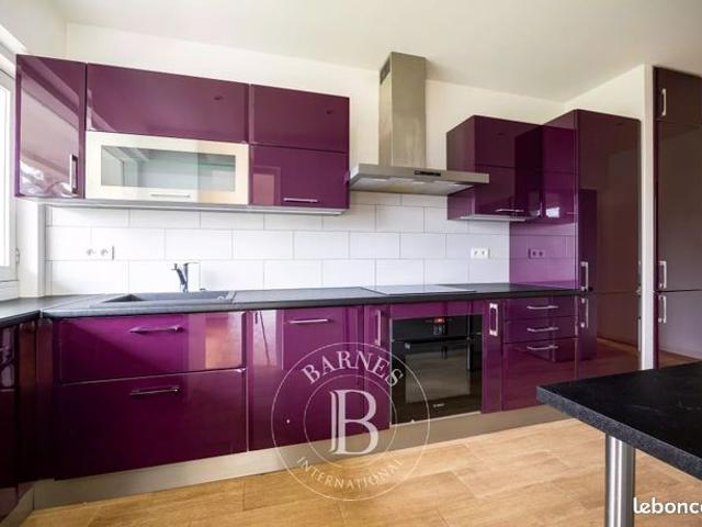 Appartement 4 pièces 115 m²