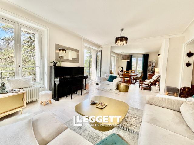 Appartement 4 pièces 115 m²