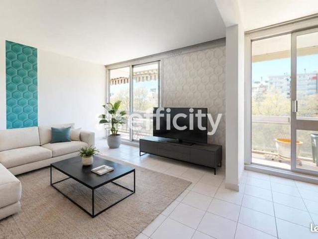Appartement 4 pièces 115 m²