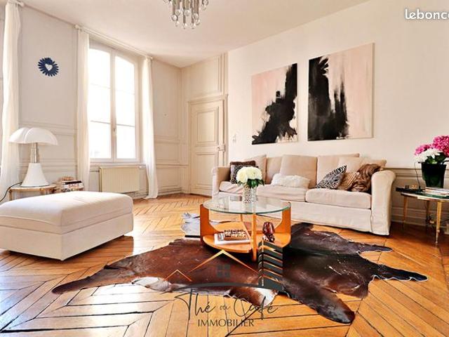 Appartement 4 pièces 115 m²