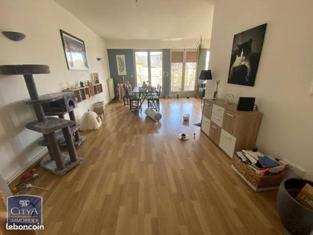 Appartement 4 pièces 115 m²