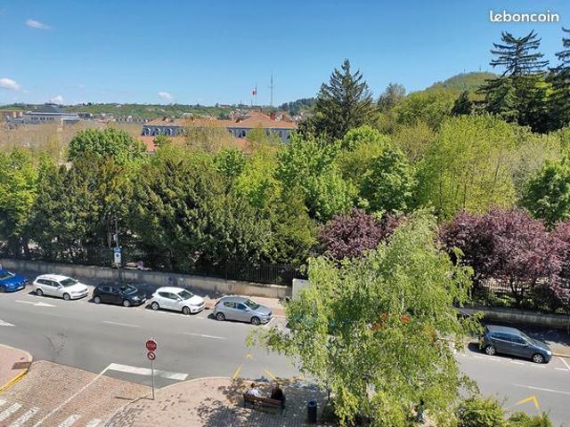 Appartement 4 pièces 115 m²