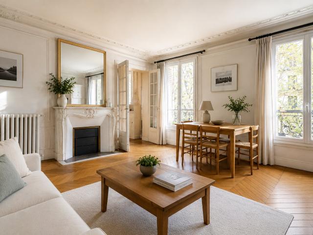 Appartement 4 pièces 115 m²