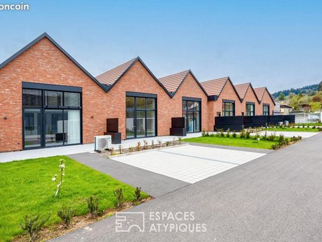 Appartement 4 pièces 115 m²