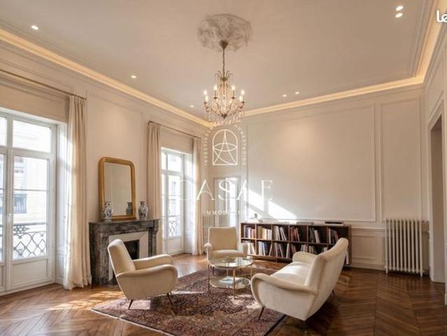 Appartement 4 pièces 115 m²