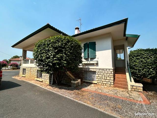Appartement 4 pièces 115 m²