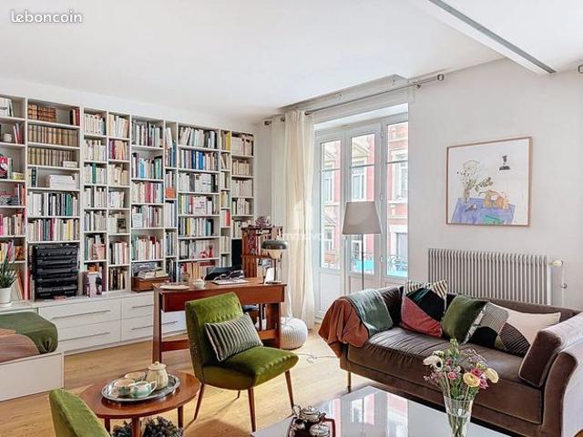 Appartement 4 pièces 115 m²