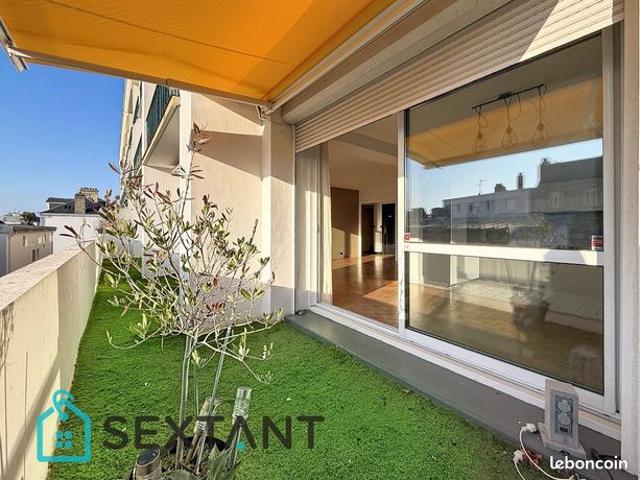 Appartement 4 pièces 115 m²