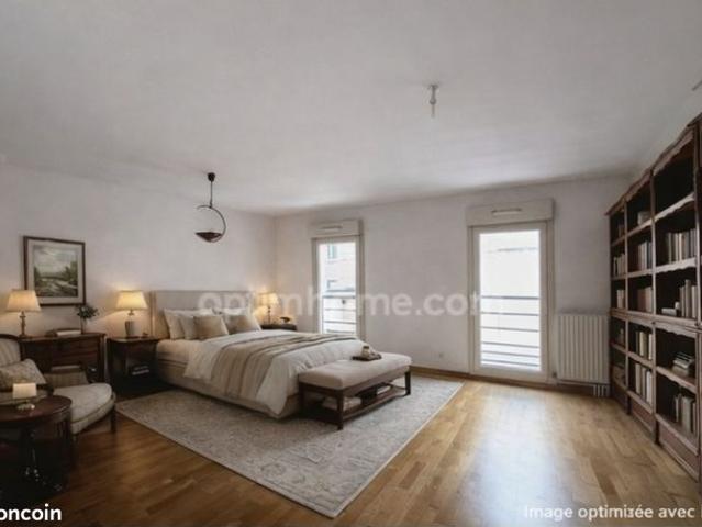 Appartement 4 pièces 115 m²