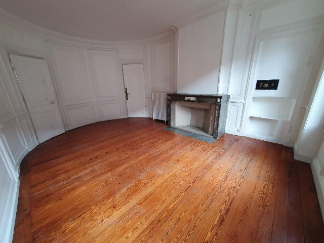 Appartement 4 pièces 115 m²
