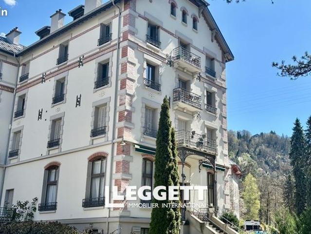 Appartement 4 pièces 115 m²