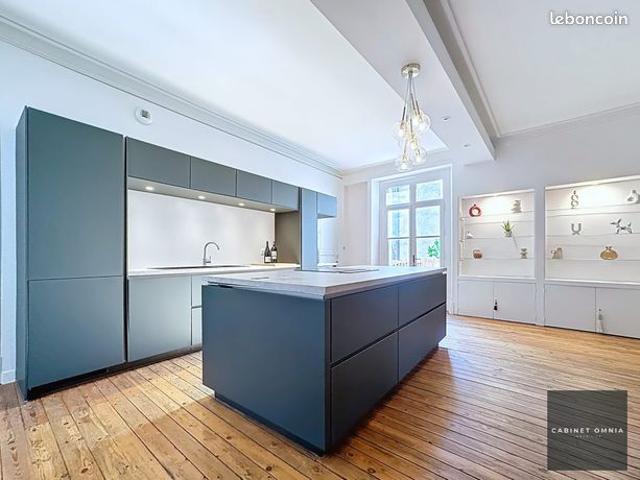 Appartement 4 pièces 115 m²
