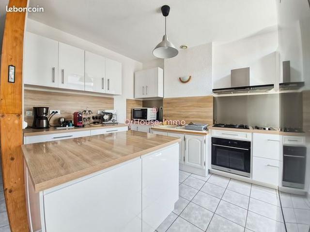 Appartement 4 pièces 115 m²