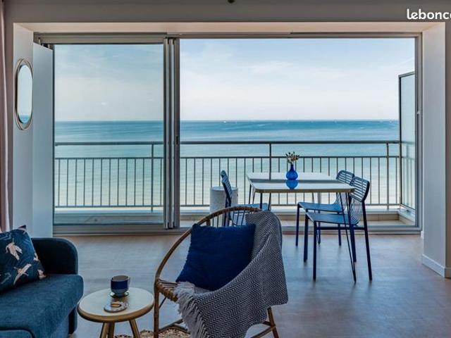 Appartement 4 pièces 115 m²