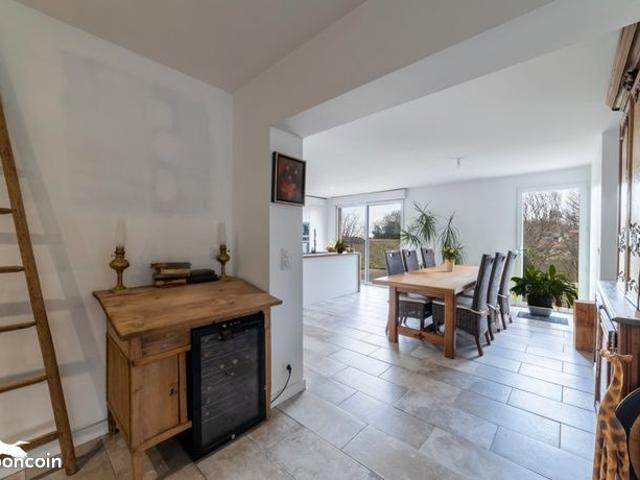 Appartement 4 pièces 115 m²
