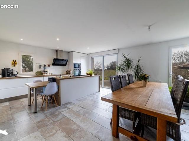 Appartement 4 pièces 115 m²