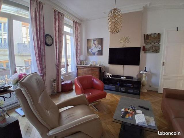 Appartement 4 pièces 115 m²
