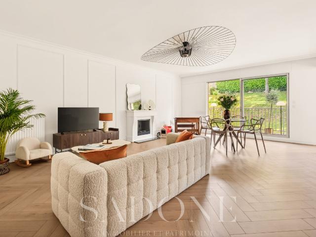Appartement 4 pièces 115 m²