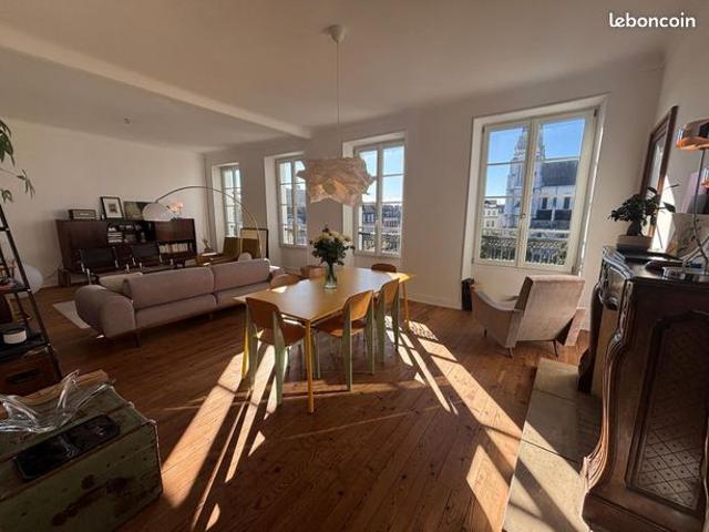 Appartement 4 pièces 115 m²