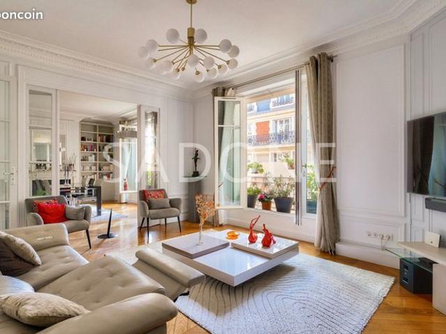 Appartement 4 pièces 115 m²