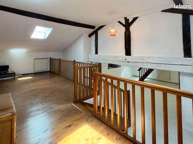 Appartement 4 pièces 115 m²