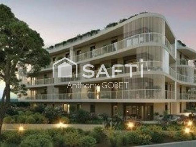 Appartement 4 pièces 115 m²