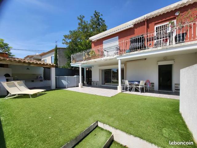 Appartement 4 pièces 115 m²