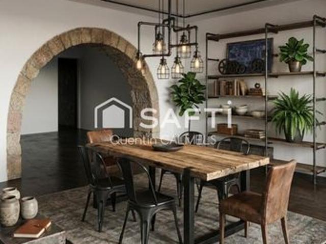 Appartement 4 pièces 115 m²