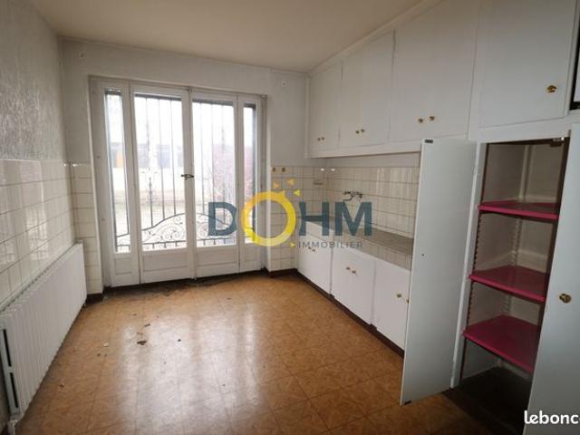 Appartement 4 pièces 115 m²