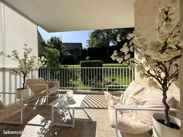 Appartement 4 pièces 115 m²
