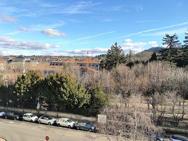 Appartement 4 pièces 115 m²