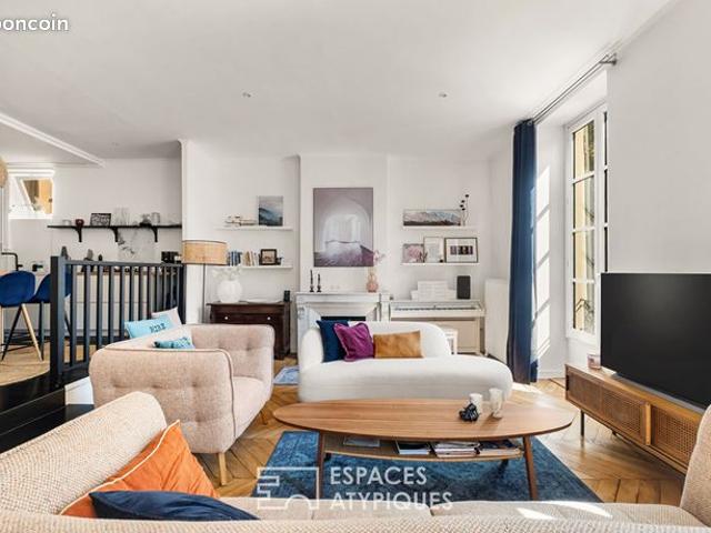 Appartement 4 pièces 115 m²