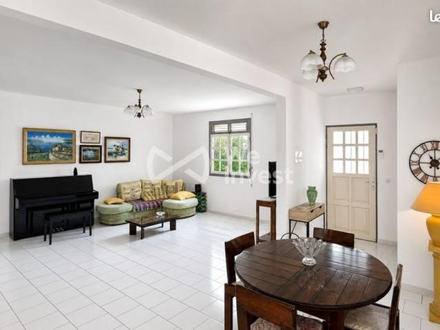 Appartement 4 pièces 115 m²