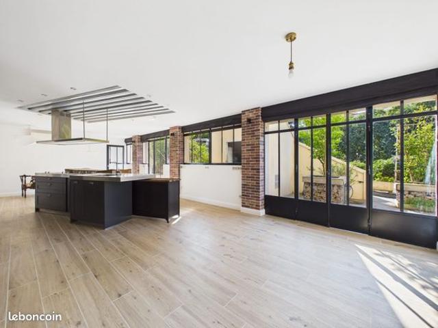 Appartement 4 pièces 115 m²